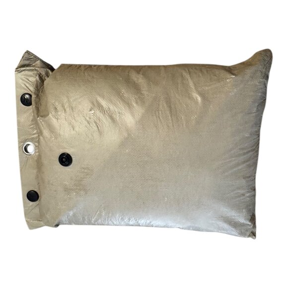 Frogg Toggs Ultra-Lite2 Rain Suit Mens XL/2X Lightweight Polyethylene Tan - Picture 6 of 6